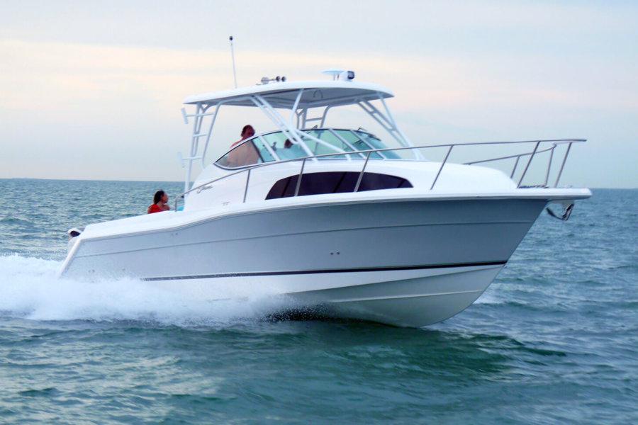 2024 Stamas 370 Aegean Express Cruiser for sale YachtWorld