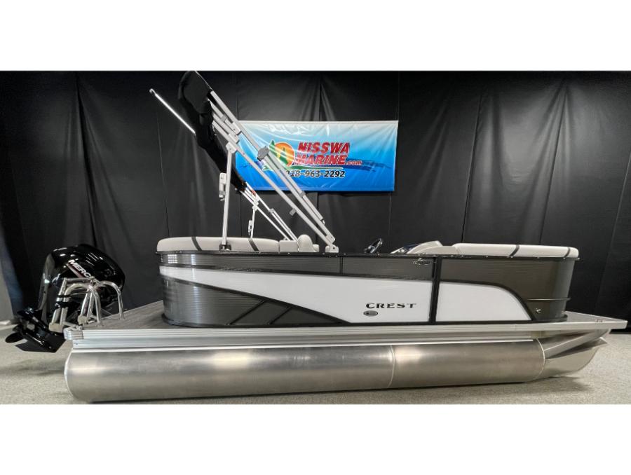 2023 Crest Classic LX 200