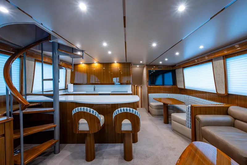 Carolina Style Yacht Photos Pics 
