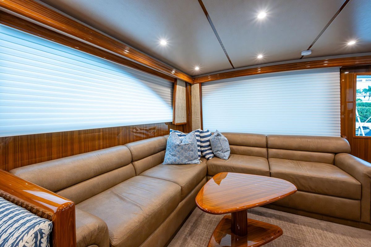 2012 Viking 60 