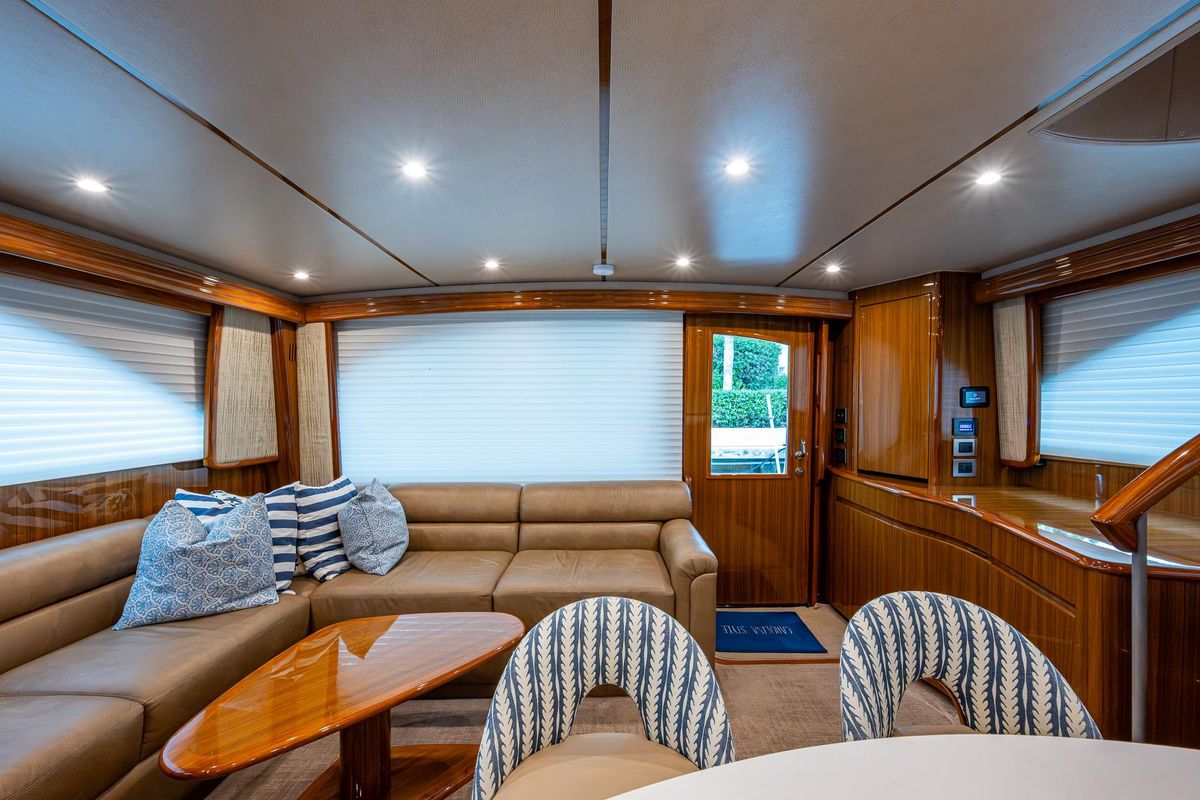 2012 Viking 60 