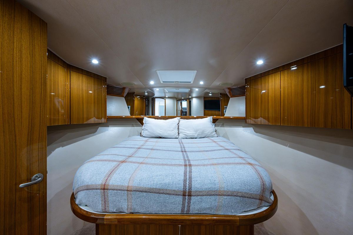 2012 Viking 60 
