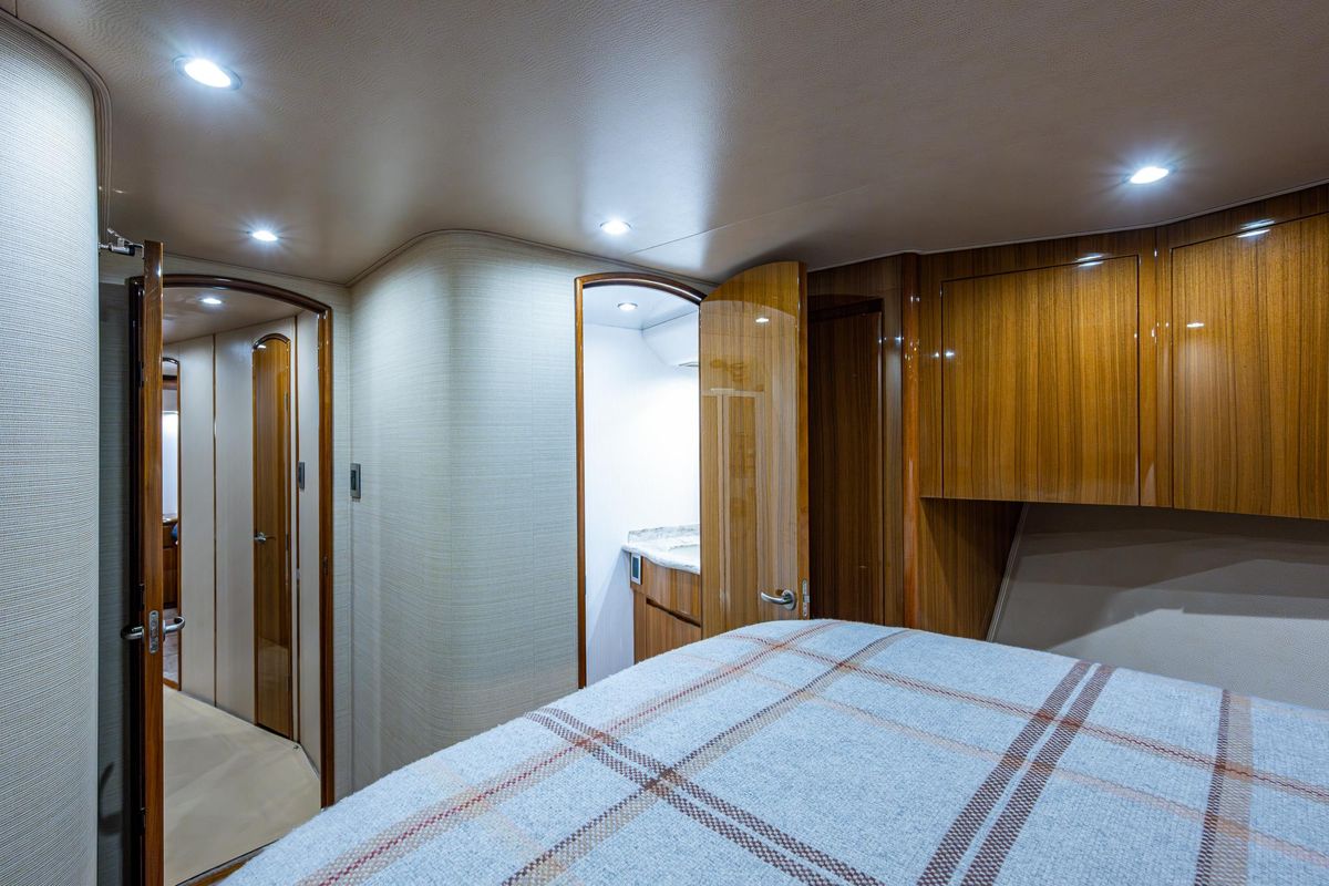 2012 Viking 60 