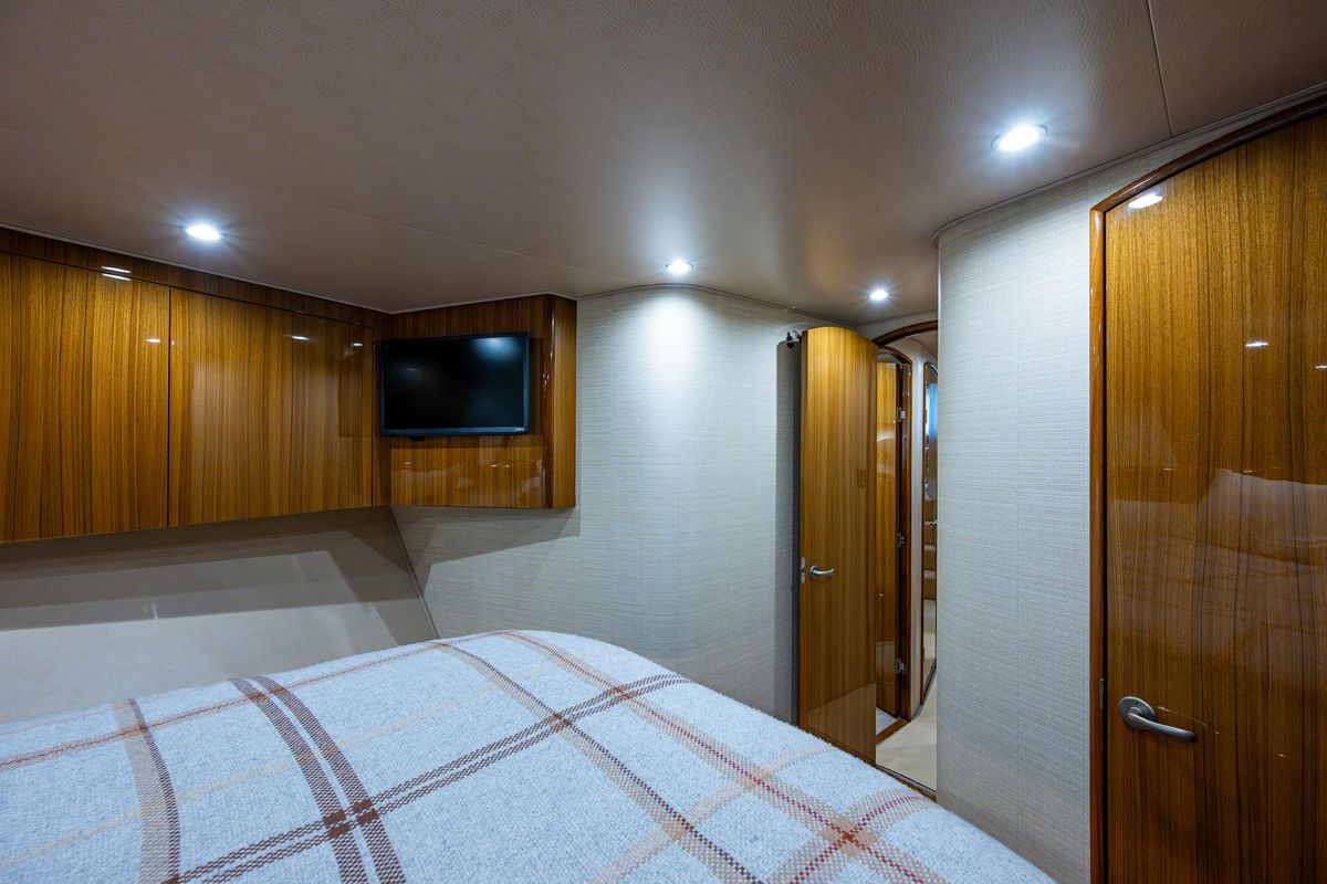 2012 Viking 60 