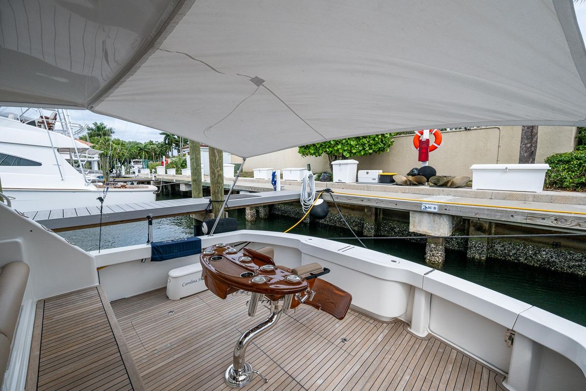 2012 Viking 60 