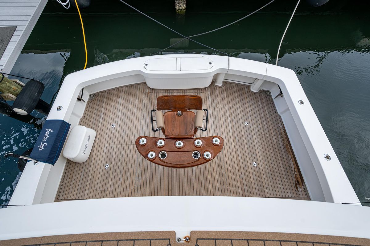 2012 Viking 60 
