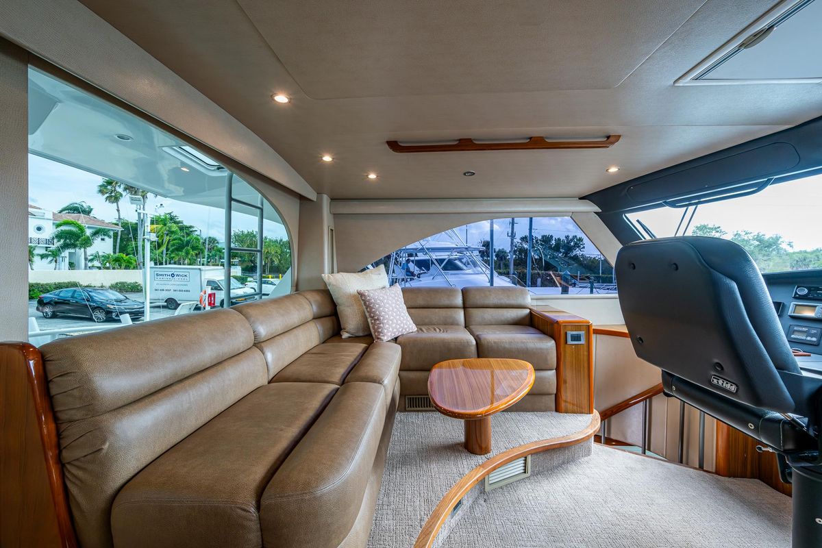 2012 Viking 60 