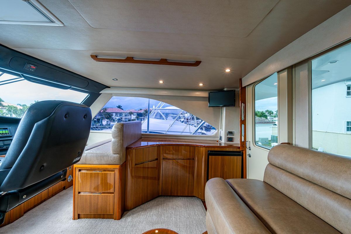 2012 Viking 60 