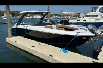 Cobalt 30SC Outboard