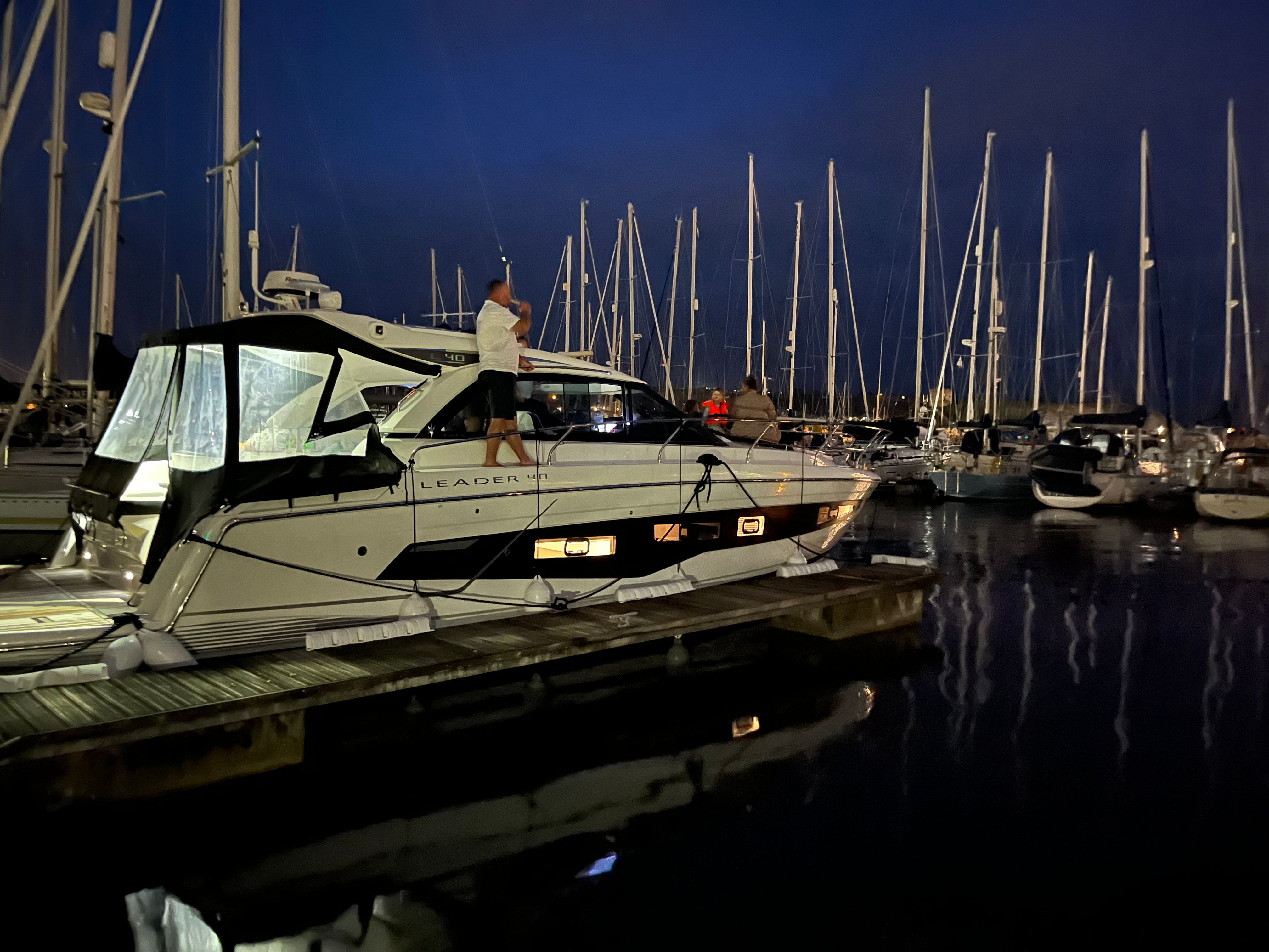 2021 Jeanneau Leader 40