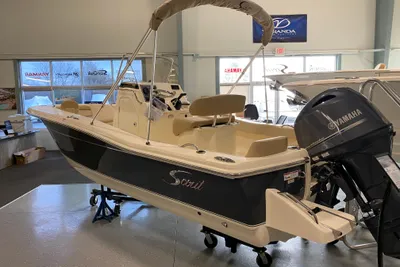 Scout 195 Sportfish