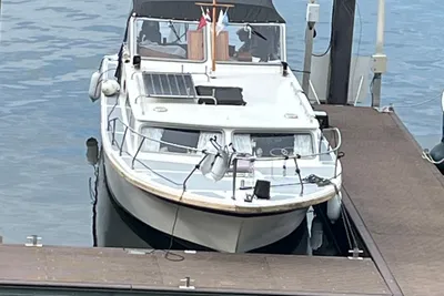1987 Custom Kessel kruiser