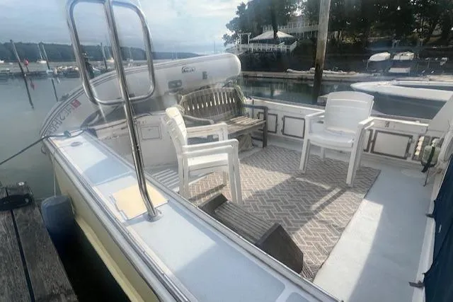 Fairlight Yacht Photos Pics 