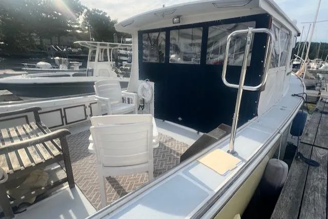 Fairlight Yacht Photos Pics 