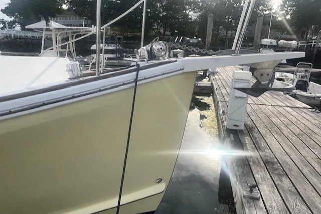 Fairlight Yacht Photos Pics 