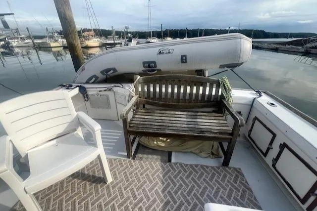 Fairlight Yacht Photos Pics 