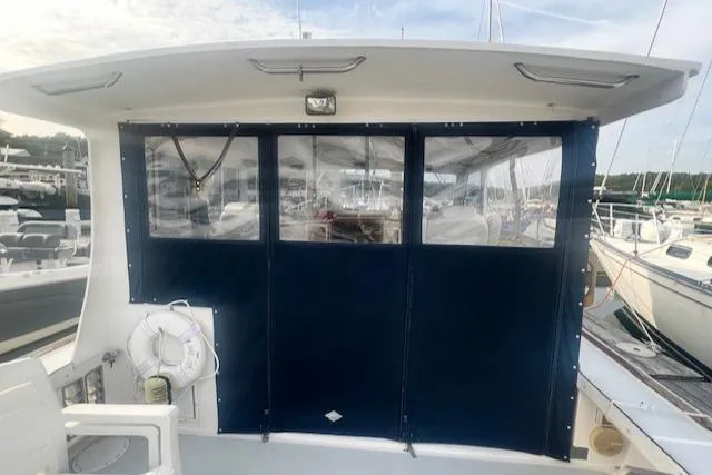 Fairlight Yacht Photos Pics 