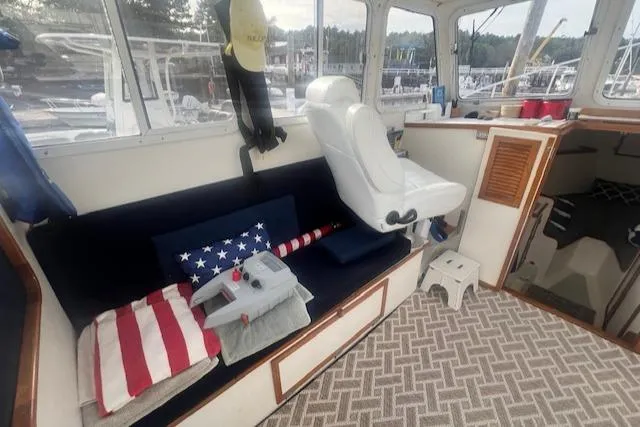 Fairlight Yacht Photos Pics 