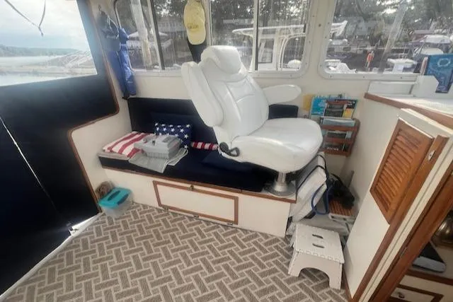 Fairlight Yacht Photos Pics 