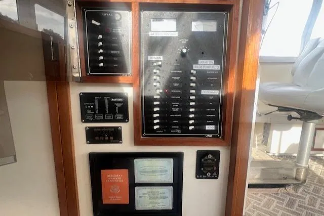 Fairlight Yacht Photos Pics 