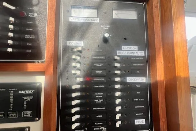 Fairlight Yacht Photos Pics 