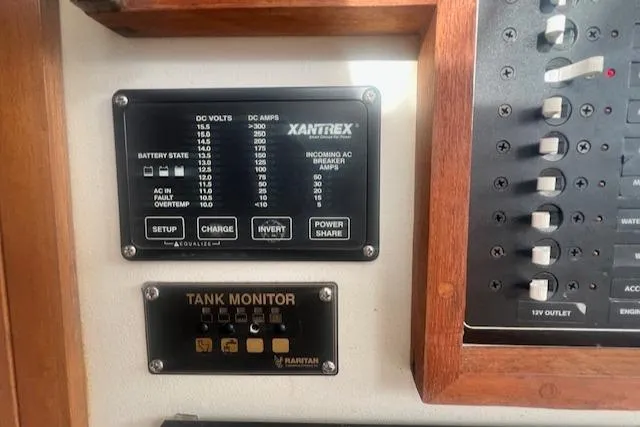 Fairlight Yacht Photos Pics 