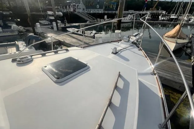 Fairlight Yacht Photos Pics 