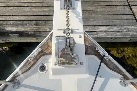 Fairlight Yacht Photos Pics 