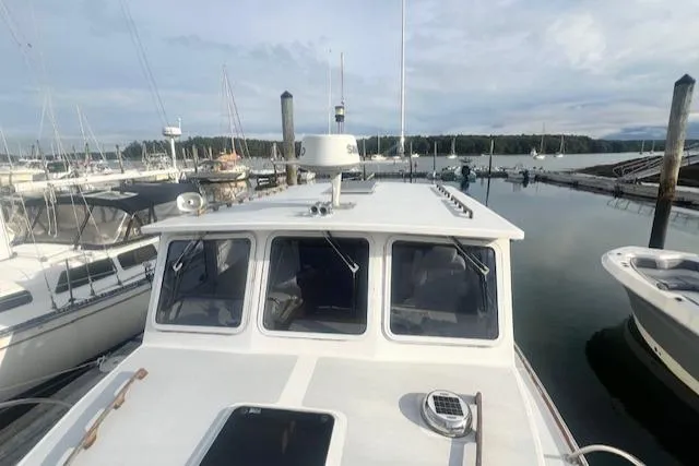 Fairlight Yacht Photos Pics 