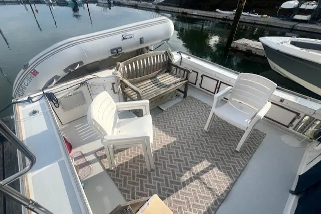 Fairlight Yacht Photos Pics 