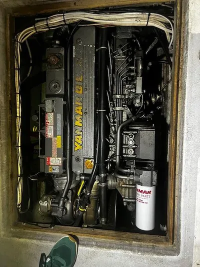 Fairlight Yacht Photos Pics 