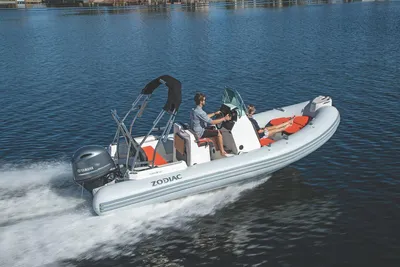 2024 Zodiac Medline 5.8