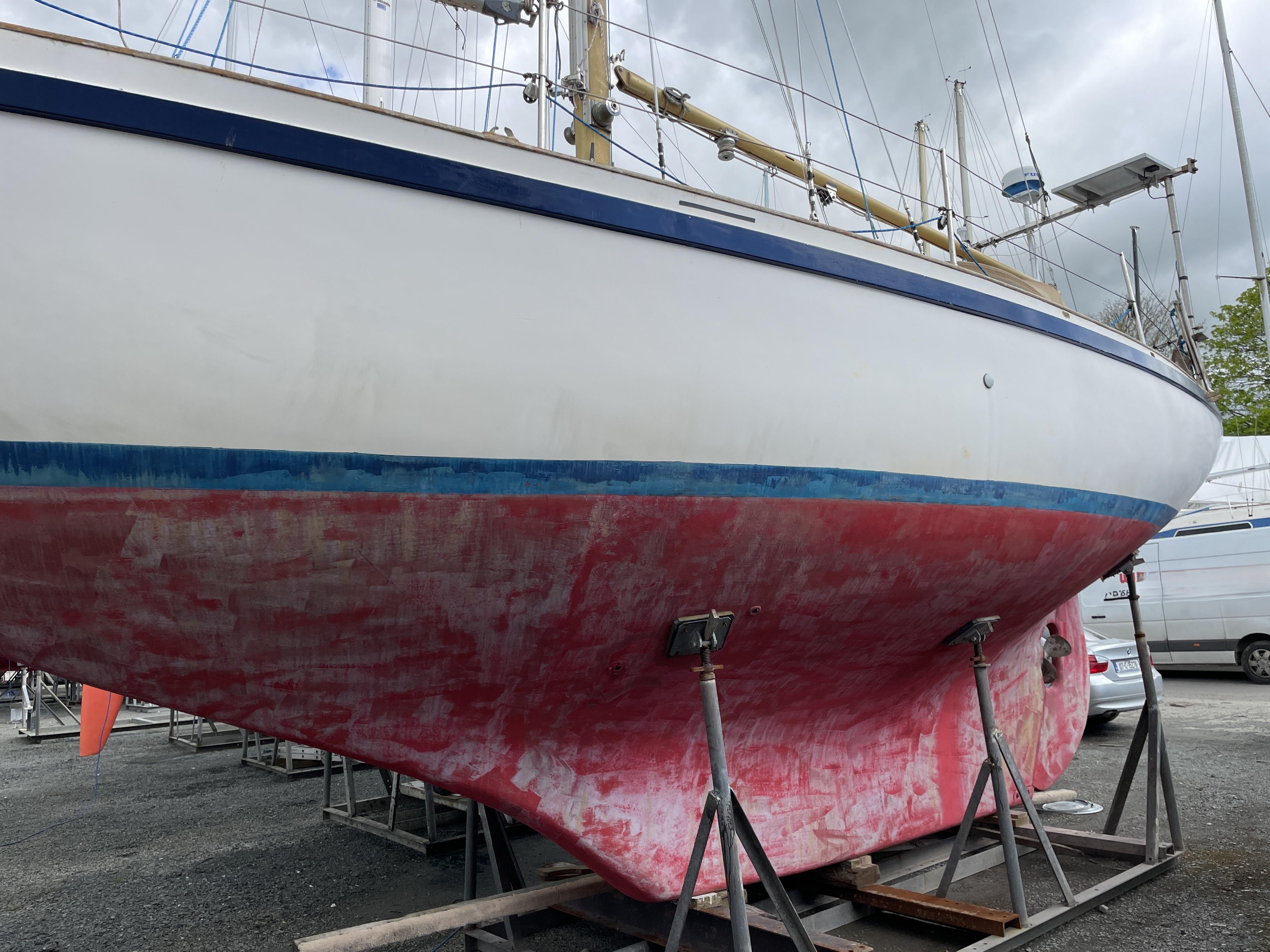 1979 Tradewind 33 Cruiser for sale - YachtWorld