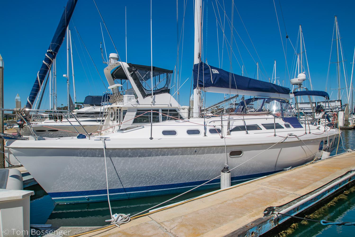 2000 Catalina 380 Cruiser for sale - YachtWorld