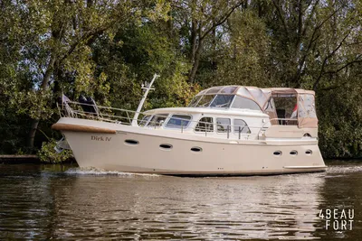 2010 Aquanaut Privilege 1350 Ak