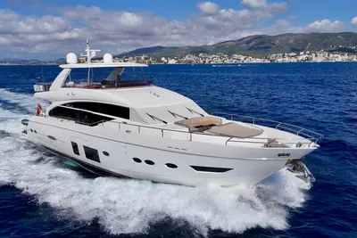 2014 Princess 88 Motor Yacht