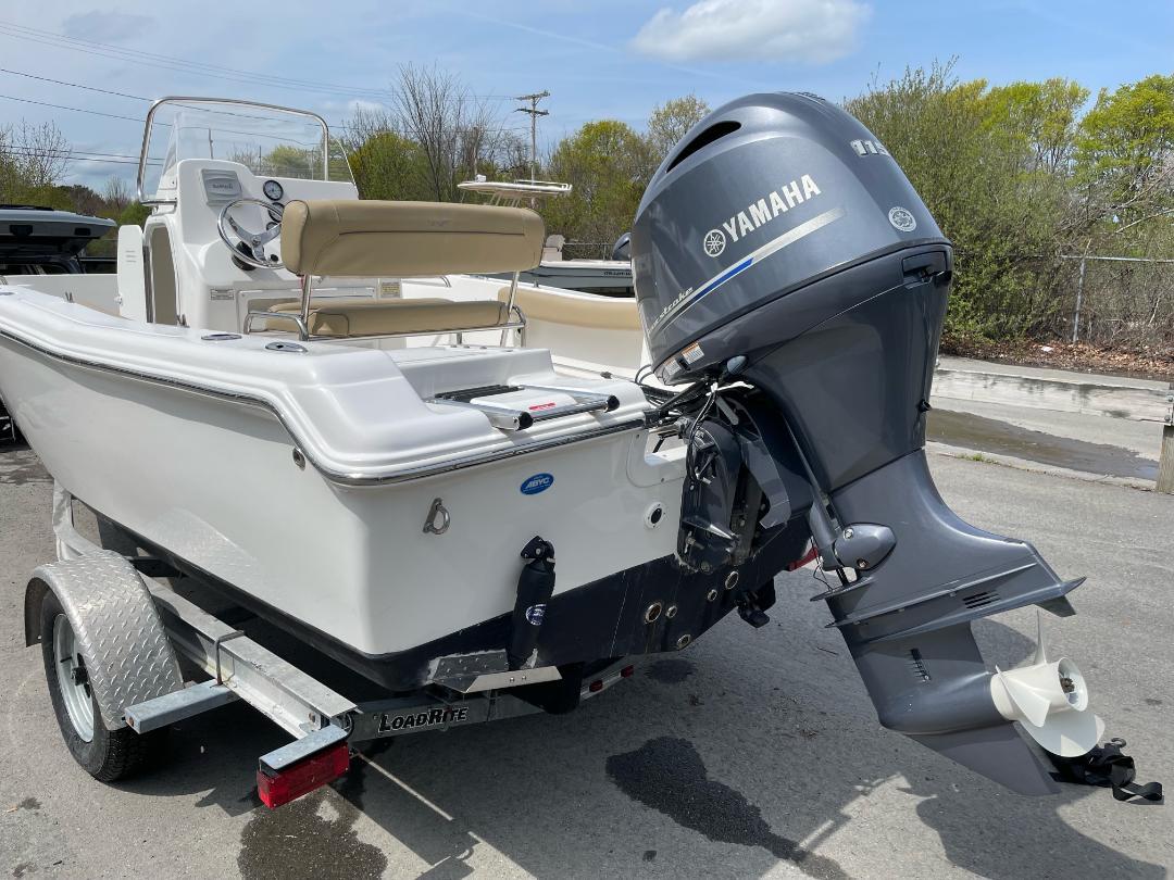 2016 Tidewater 198 Center Console Centre Console for sale - YachtWorld