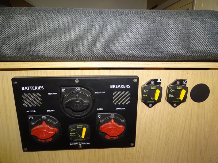 Jeannie Joy Yacht Photos Pics 