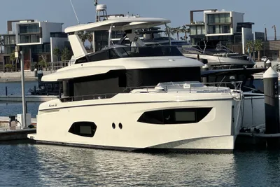 Absolute 52 Navetta