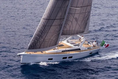 Grand Soleil 52 LC