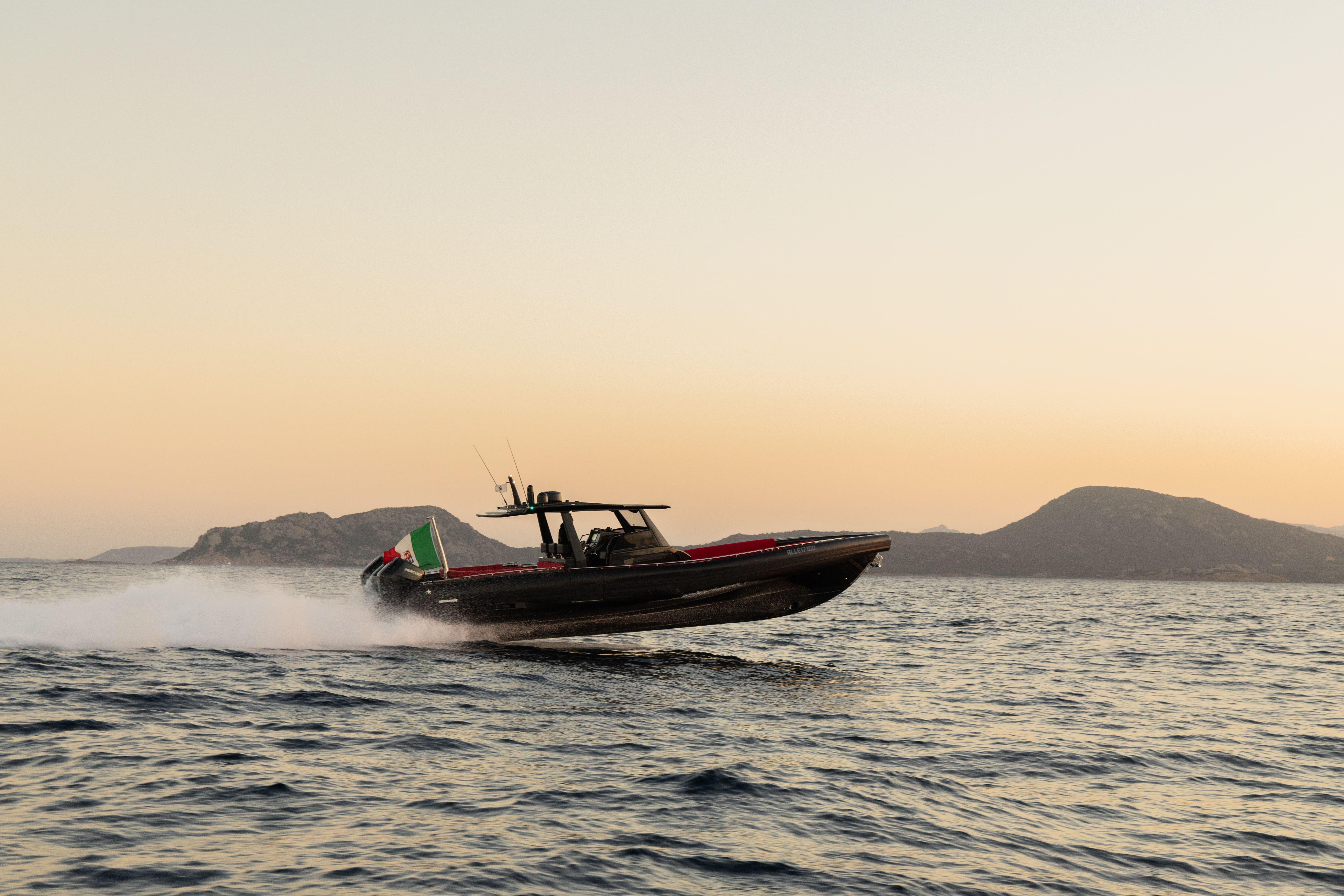 2025 Novamarine BS 120 FB