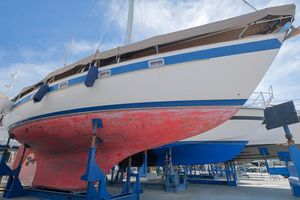 1978 Hallberg-Rassy 38