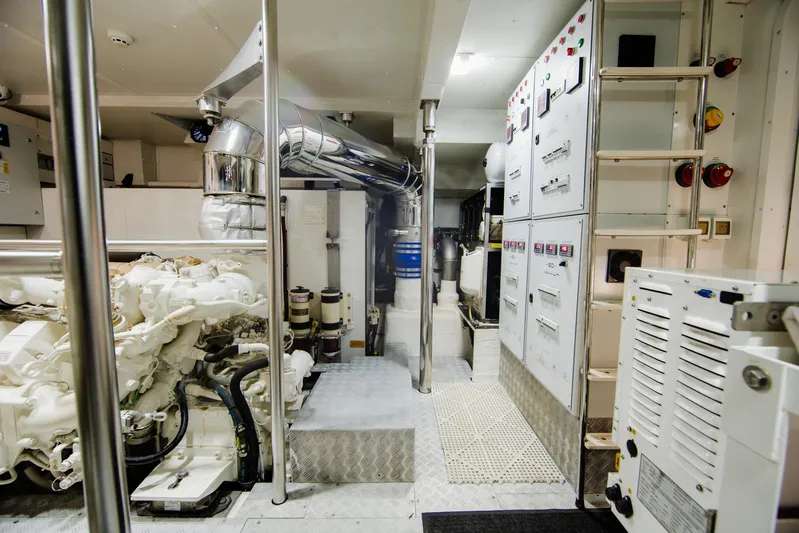 April Fools Yacht Photos Pics 