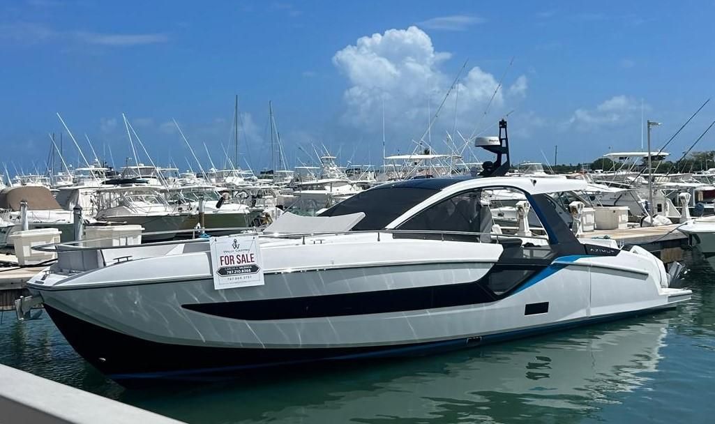 2024 Azimut 48 