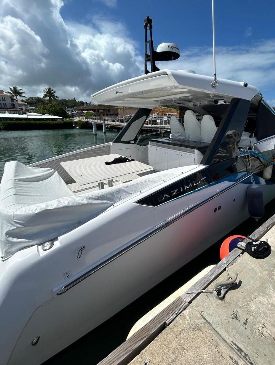2024 Azimut 48 