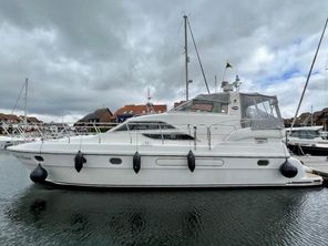2009 Sea Ranger Atlantic 43 AD