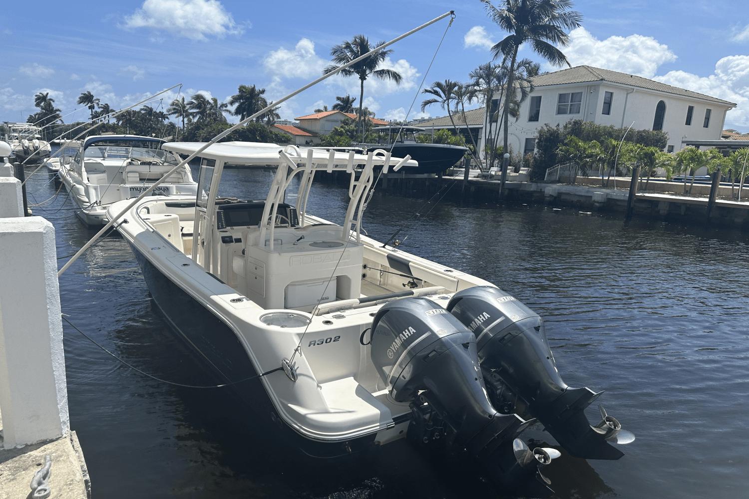 2017 Robalo R302 Sport Fishing for sale - YachtWorld