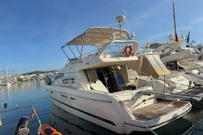 2003 Cranchi 48 Atlantique