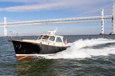 Yacht