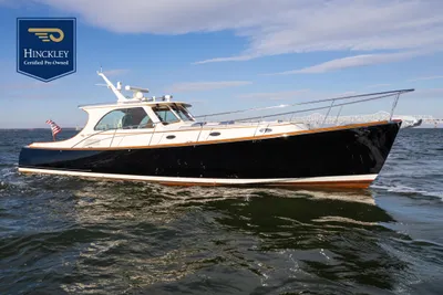 Hinckley Talaria 44 MKII Express